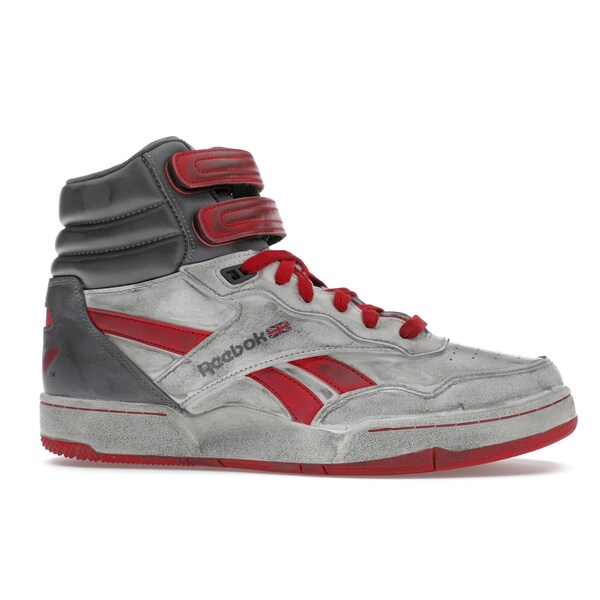 Reebok リーボック メンズ スニーカー 【Reebok BB 4000 II Mid Alien Stomper Alien: Romulus】 サイズ US_12(30.0cm) Fog/Grey/Red