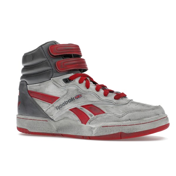 Reebok リーボック メンズ スニーカー 【Reebok BB 4000 II Mid Alien Stomper Alien: Romulus】 サイズ US_12(30.0cm) Fog/Grey/Red