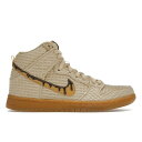 Nike ナイキ メンズ スニーカー 【Nike SB Dunk High Waffle】 サイズ US_7(25.0cm) Gold Star/Gum Lig...