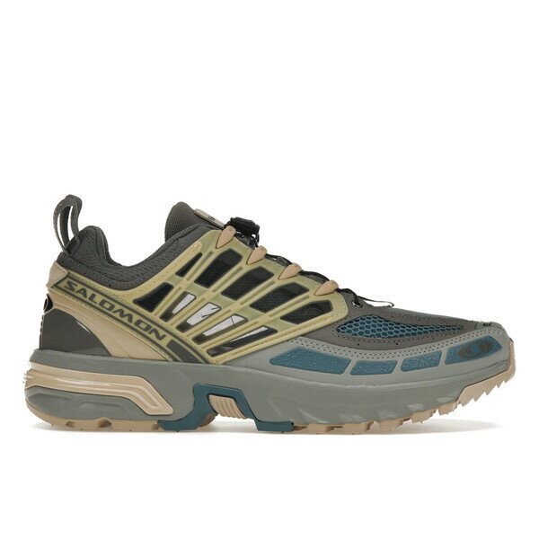 Salomon サロモン メンズ スニーカー 【Salomon ACS Pro Pewter Aegean Blue】 サイズ US_M_4.5 Pewter/Monument/Aegean Blue
