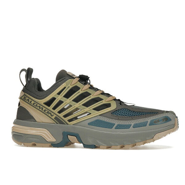 Salomon サロモン メンズ スニーカー 【Salomon ACS Pro Pewter Aegean Blue】 サイズ US_M_4.5 Pewter/Monument/Aegean Blue
