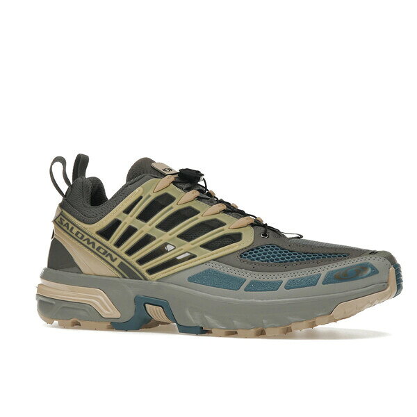 Salomon サロモン メンズ スニーカー 【Salomon ACS Pro Pewter Aegean Blue】 サイズ US_M_4.5 Pewter/Monument/Aegean Blue