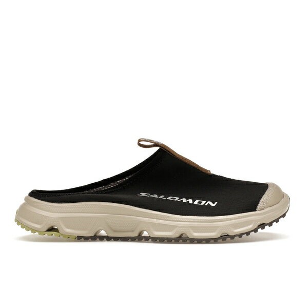 Salomon サロモン メンズ スニーカー 【Salomon RX Slide 3.0 Black Plum Kitten】 サイズ US_8.5(26.5cm) Black/Plum Kitten/Feather Grey