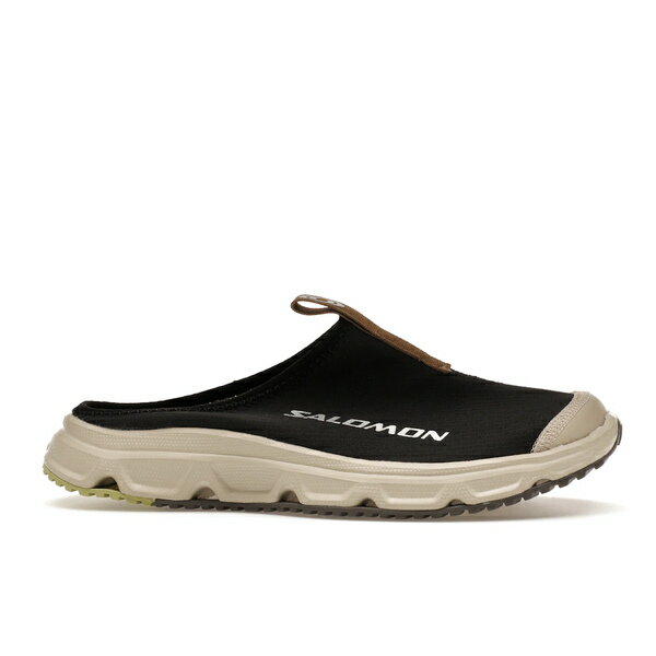 Salomon サロモン メンズ スニーカー 【Salomon RX Slide 3.0 Black Plum Kitten】 サイズ US_8.5(26.5cm) Black/Plum Kitten/Feather Grey