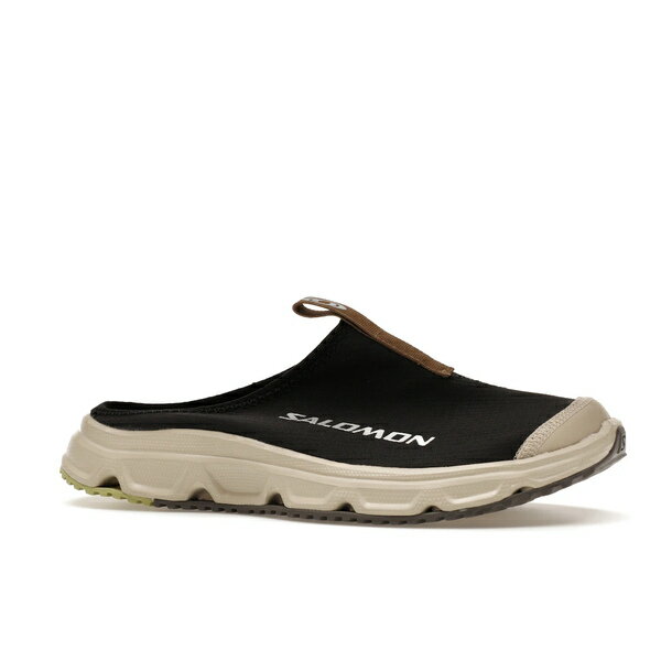 Salomon サロモン メンズ スニーカー 【Salomon RX Slide 3.0 Black Plum Kitten】 サイズ US_8.5(26.5cm) Black/Plum Kitten/Feather Grey