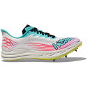 Hoka One One ホカオネオネ メンズ スニーカー 【Hoka One One Crescendo MD 2 White Cielo Blue】 サイズ US_11(29.0cm) White/Cielo Blue(4)