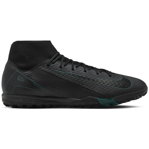 Nike ナイキ メンズ スニーカー 【Nike Mercurial Superfly 10 Academy TF Black Deep Jungle】 サイズ US_5(23.0cm) Black/Deep Jungle/Black
