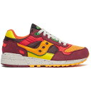Saucony サッカニー メンズ スニーカー 【Saucony Shadow 5000 Fall Foliage】 サイズ US_8.5(26.5cm) Multi(4)