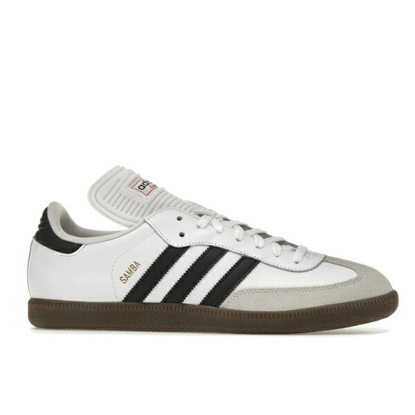 adidas アディダス メンズ スニーカー 【adidas Samba Classic White】 サイズ US_12(30.0cm) Running White/Core Black/Running White