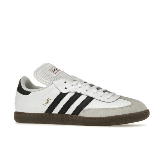 adidas アディダス メンズ スニーカー 【adidas Samba Classic White】 サイズ US_12(30.0cm) Running White/Core Black/Running White