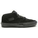 Vans バンズ メンズ スニーカー 【Vans Skate Half Cab Triple Black】 サイズ US_10(28.0cm) Black/Black(4)