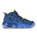 Nike ナイキ メンズ スニーカー 【Nike Air More Uptempo Doernbecher (2017)】 サイズ US_10.5(28.5cm) Blue Jay/Blue Jay-Gym Red-Team Orange(4)