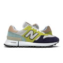 New Balance ニューバランス メンズ スニーカー 【New Balance RC_1300 Tokyo Design】 サイズ US_8(26.0cm) Oatmeal/Marigold(4)