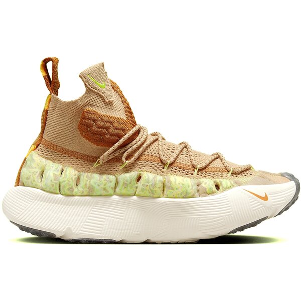 Nike ナイキ メンズ スニーカー 【Nike ISPA Sense Flyknit Sesame Desert Ochre】 サイズ US_M_14 Sesame/Desert Ochre