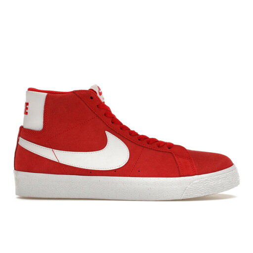 Nike ナイキ メンズ スニーカー 【Nike SB Zoom Blazer Mid University Red】 サイズ US_M_14 University Red/White Nike ナイキ メンズ スニーカー 【Nike SB Zoom Blazer Mid University Red】 サイズ US_M_14 University Red/White