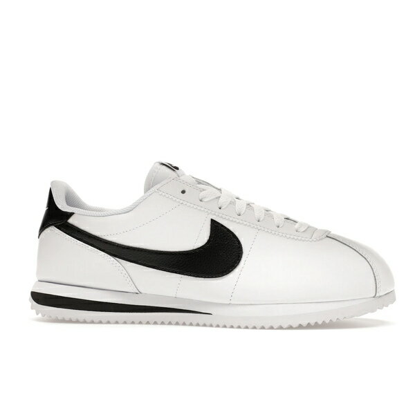 Nike ナイキ メンズ スニーカー 【Nike Cortez White Black】 サイズ US_8.5(26.5cm) White/Black