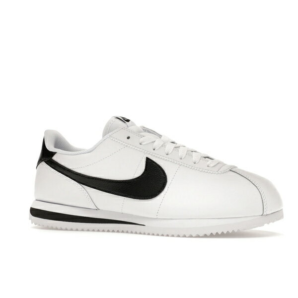 Nike ナイキ メンズ スニーカー 【Nike Cortez White Black】 サイズ US_8.5(26.5cm) White/Black