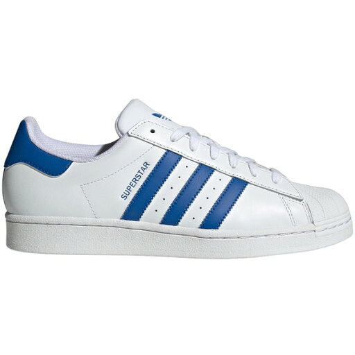 adidas アディダス メンズ スニーカー 【adidas Superstar Cloud White Blue】 サイズ US_11.5(29.5cm) Cloud White/Blue/Cloud White adidas アディダス メンズ スニーカー 【adidas Superstar Cloud White Blue】 サイズ US_11.5(29.5cm) Cloud White/Blue/Cloud White
