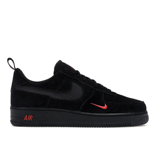 Nike ナイキ メンズ スニーカー 【Nike Air Force 1 Low Multi-Swoosh Black Crimson】 サイズ US_7(25.0cm) Black/Black/Light Crimson Nike ナイキ メンズ スニーカー 【Nike Air Force 1 Low Multi-Swoosh Black Crimson】 サイズ US_7(25.0cm) Black/Black/Light Crimson