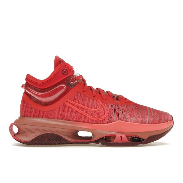 Nike ナイキ メンズ スニーカー 【Nike Air Zoom GT Jump 2 Light Fusion Red】 サイズ US_11.5(29.5cm) Light Fusion Red/Bright Crimson/Noble Red/Track Red/Red Stardust/Ember Glow