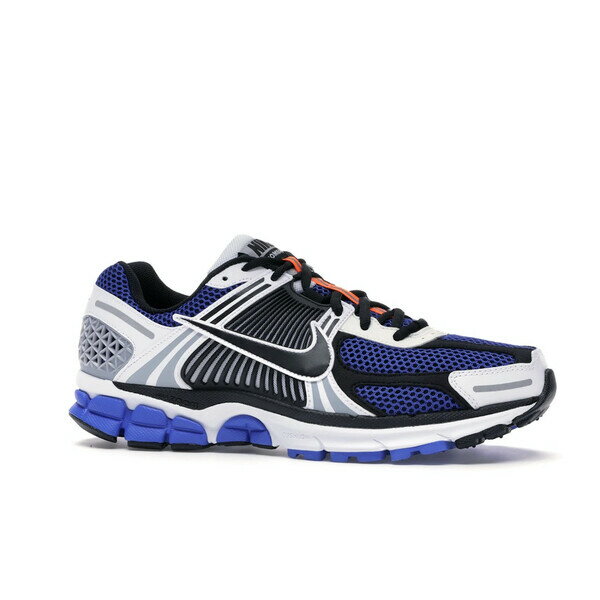 Nike ナイキ メンズ スニーカー 【Nike Zoom Vomero 5 White Racer Blue Black】 サイズ US_M_15 White/Racer Blue-Black