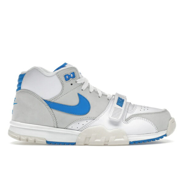 Nike ナイキ メンズ スニーカー 【Nike Air Trainer 1 White Photo Blue】 サイズ US_7.5(25.5cm) White/Photo Blue/Summit White