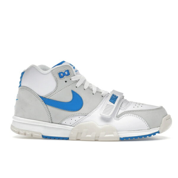 Nike ナイキ メンズ スニーカー 【Nike Air Trainer 1 White Photo Blue】 サイズ US_7.5(25.5cm) White/Photo Blue/Summit White