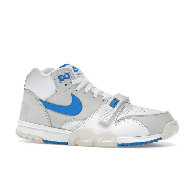 Nike ナイキ メンズ スニーカー 【Nike Air Trainer 1 White Photo Blue】 サイズ US_7.5(25.5cm) White/Photo Blue/Summit White