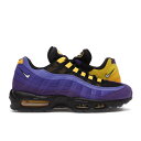 Nike ナイキ メンズ スニーカー 【Nike Air Max 95 NRG LeBron Lakers】 サイズ US_11(29.0cm) Black/White-Amarillo-Court Purple(4)