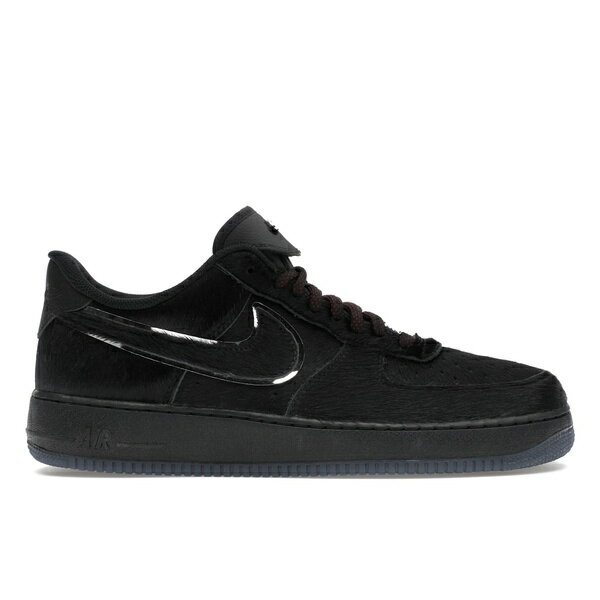 Nike ナイキ メンズ スニーカー 【Nike Air Force 1 Low '07 Virginia Union University Yardrunners】 サイズ US_10(28.0cm) Black/Team Maroon/Metallic Silver
