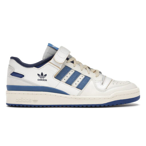 adidas アディダス メンズ スニーカー 【adidas Forum 84 Low OG Blue Thread Royal】 サイズ US_6.5(24.5cm) Footwear White/Royal Blue/Core White adidas アディダス メンズ スニーカー 【adidas Forum 84 Low OG Blue Thread Royal】 サイズ US_6.5(24.5cm) Footwear White/Royal Blue/Core White