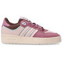 adidas アディダス メンズ スニーカー 【adidas Rivalry 86 Low Mellow Vibes Pack Wonder Orchid】 サイズ US_12(30.0cm) Wonder Quartz/Cream White/Wonder Orchid