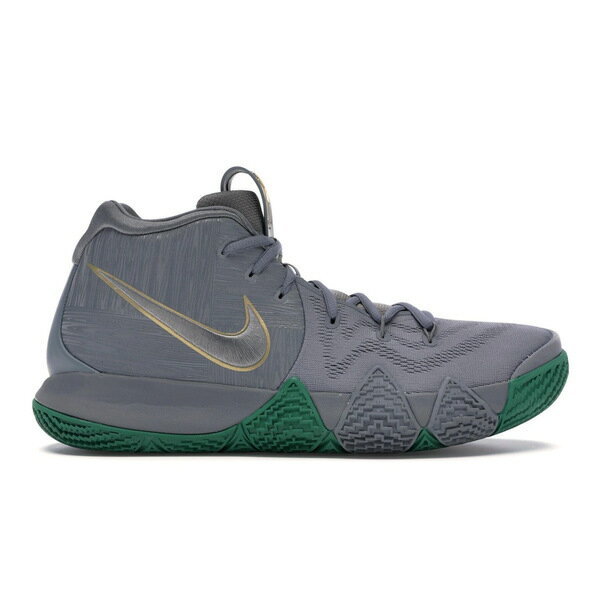 Nike ナイキ メンズ スニーカー 【Nike Kyrie 4 City Guardians】 サイズ US_8.5(26.5cm) Cool Grey/White