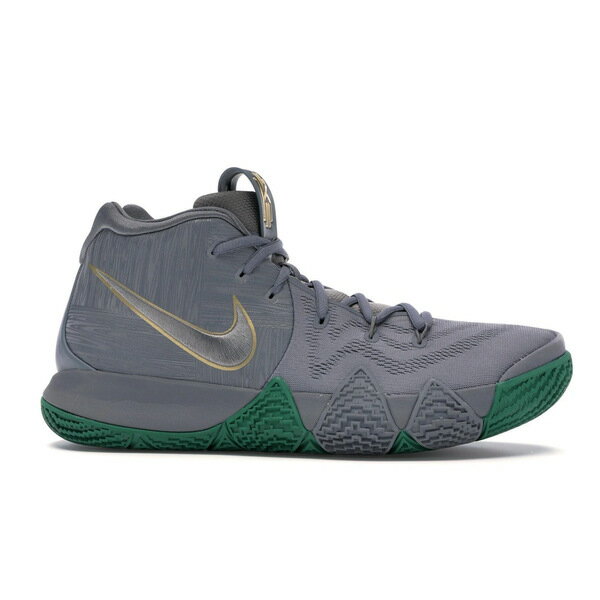 Nike ナイキ メンズ スニーカー 【Nike Kyrie 4 City Guardians】 サイズ US_8.5(26.5cm) Cool Grey/White