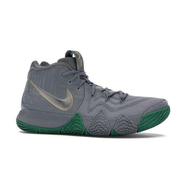 Nike ナイキ メンズ スニーカー 【Nike Kyrie 4 City Guardians】 サイズ US_8.5(26.5cm) Cool Grey/White