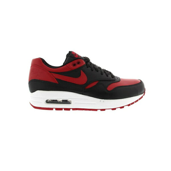 Nike ナイキ メンズ スニーカー 【Nike Air Max 1 Bred】 サイズ US_10.5(28.5cm) Black/Varsity Red-White