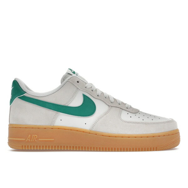 Nike ナイキ メンズ スニーカー 【Nike Air Force 1 Low '07 LV8 Phantom Malachite Gum】 サイズ US_11.5(29.5cm) Phantom/Malachite