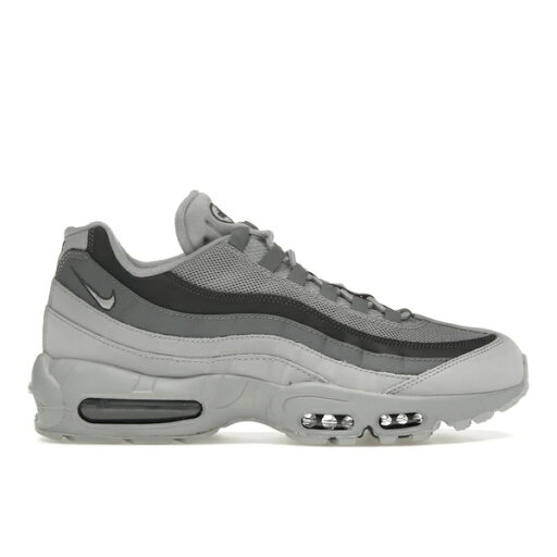 Nike ナイキ メンズ スニーカー 【Nike Air Max 95 LIght Smoke Grey Anthracite】 サイズ US_10.5(28.5cm) Light Smoke Grey/Anthracite/Smoke Grey Nike ナイキ メンズ スニーカー 【Nike Air Max 95 LIght Smoke Grey Anthracite】 サイズ US_10.5(28.5cm) Light Smoke Grey/Anthracite/Smoke Grey