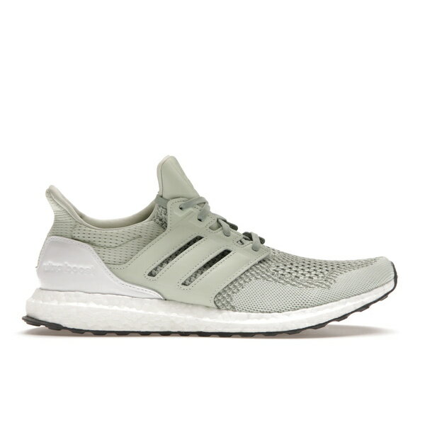 adidas アディダス メンズ スニーカー 【adidas Ultra Boost 1.0 DNA Split Linen Green】 サイズ US_7(25.0cm) Linen Green/Linen Green/Silver Green