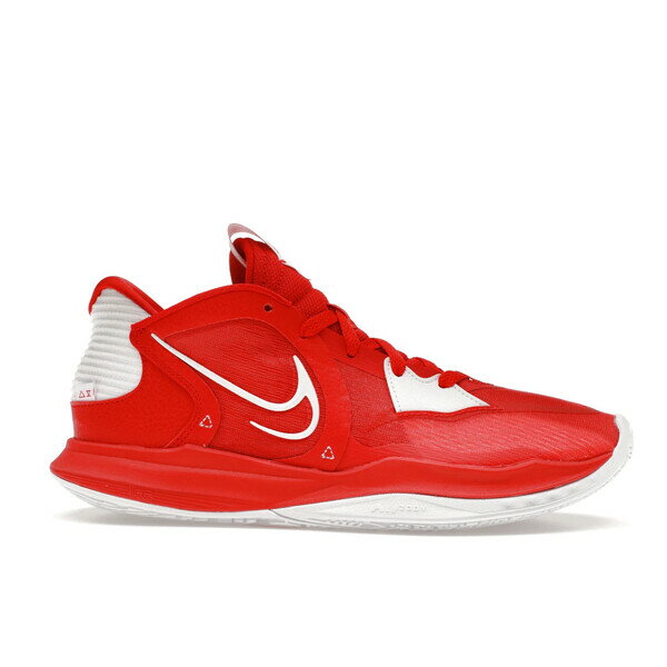 Nike ナイキ メンズ スニーカー 【Nike Kyrie 5 Low TB University Red】 サイズ US_12(30.0cm) University Red/White