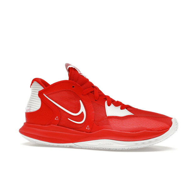 Nike ナイキ メンズ スニーカー 【Nike Kyrie 5 Low TB University Red】 サイズ US_12(30.0cm) University Red/White