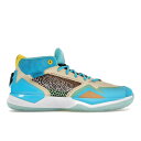 New Balance ニューバランス メンズ スニーカー 【New Balance KAWHI Moreno Valley】 サイズ US_7.5(25.5cm) Bayside/Citra Yellow(4)