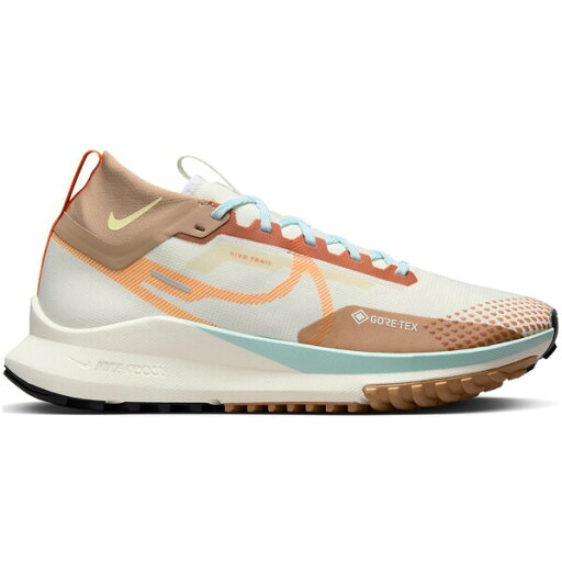 Nike ナイキ メンズ スニーカー 【Nike React Pegasus Trail 4 Gore-Tex Have a Nike Day】 サイズ US_9(27.0cm) Pale Ivory/Sail/Jade Ice/Bright Mandarin Nike ナイキ メンズ スニーカー 【Nike React Pegasus Trail 4 Gore-Tex Have a Nike Day】 サイズ US_9(27.0cm) Pale Ivory/Sail/Jade Ice/Bright Mandarin