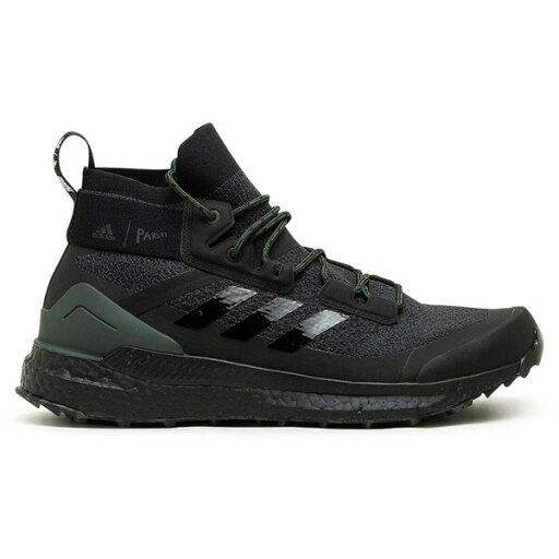 adidas アディダス メンズ スニーカー 【adidas Terrex Free Hiker Parley Black Legend Earth】 サイズ US_8(26.0cm) Core Black/Core Black/Legend Earth adidas アディダス メンズ スニーカー 【adidas Terrex Free Hiker Parley Black Legend Earth】 サイズ US_8(26.0cm) Core Black/Core Black/Legend Earth