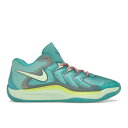 Nike ナイキ メンズ スニーカー 【Nike KD 17 Jonquel Jones Bahamas】 サイズ US_7(25.0cm) Dusty Cactus/Vapor Green/Green Frost/Coral(4)