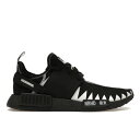 adidas アディダス メンズ スニーカー 【adidas NMD R1 Neighborhood Core Black】 サイズ US_8(26.0cm) Core Black/Footwear White/Core Black(4)