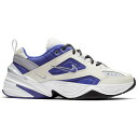 Nike ナイキ メンズ スニーカー 【Nike M2K Tekno Sail Deep Royal Blue】 サイズ US_9.5(27.5cm) Sail/Deep Royal Blue-Wolf Grey-White-Black(4)