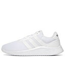 adidas アディダス メンズ スニーカー 【adidas Lite Racer 20 'White' FZ0392】 サイズ US_9.5(27.5cm)(4)