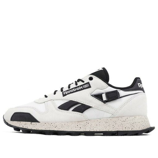 Reebok リーボック メンズ スニーカー 【Reebok Classic Leather 'Winterized - White Pure Grey' 100074286】 サイズ US_M_4 Reebok リーボック メンズ スニーカー 【Reebok Classic Leather 'Winterized - White Pure Grey' 100074286】 サイズ US_M_4