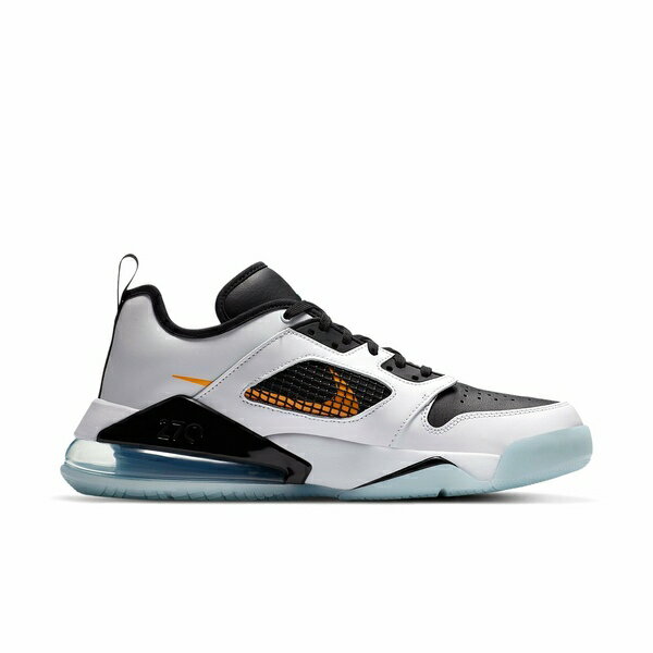 Air Jordan ジョーダン メンズ スニーカー 【Air Jordan Mars 270 Low 'White Laser Orange' CK1196-101】 サイズ US_8(26.0cm)